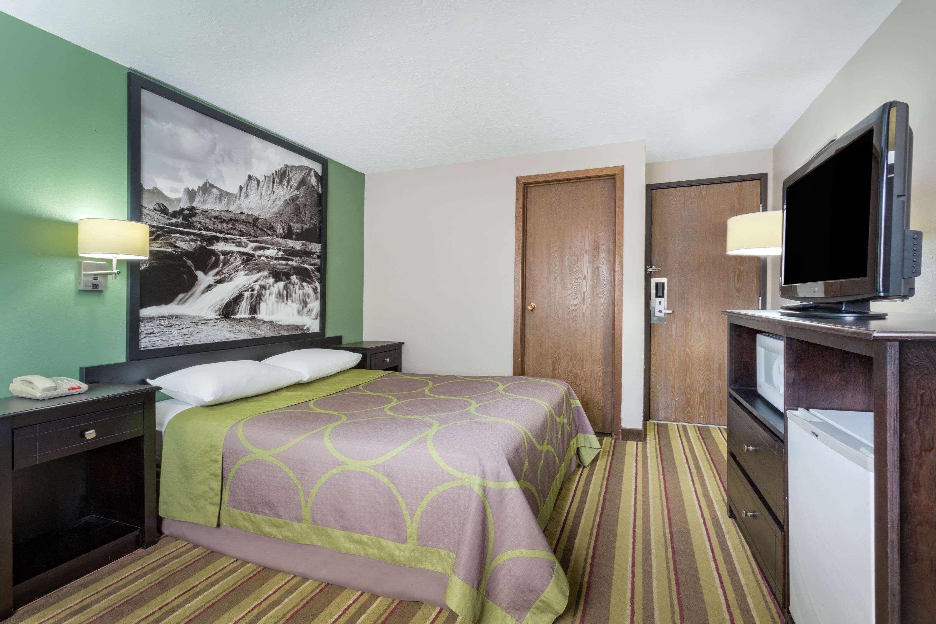 Super 8 By Wyndham Green River Exterior foto
