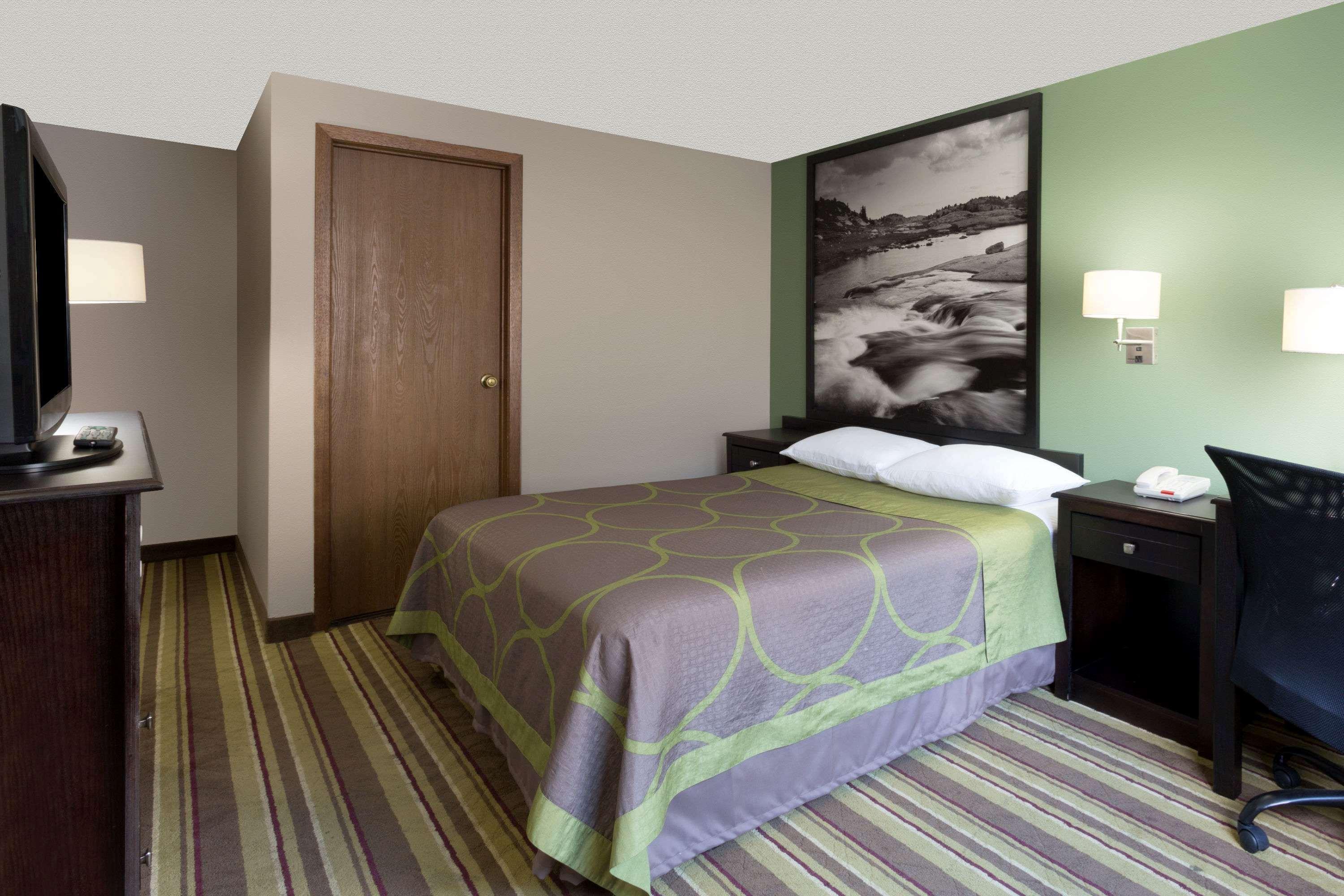 Super 8 By Wyndham Green River Exterior foto