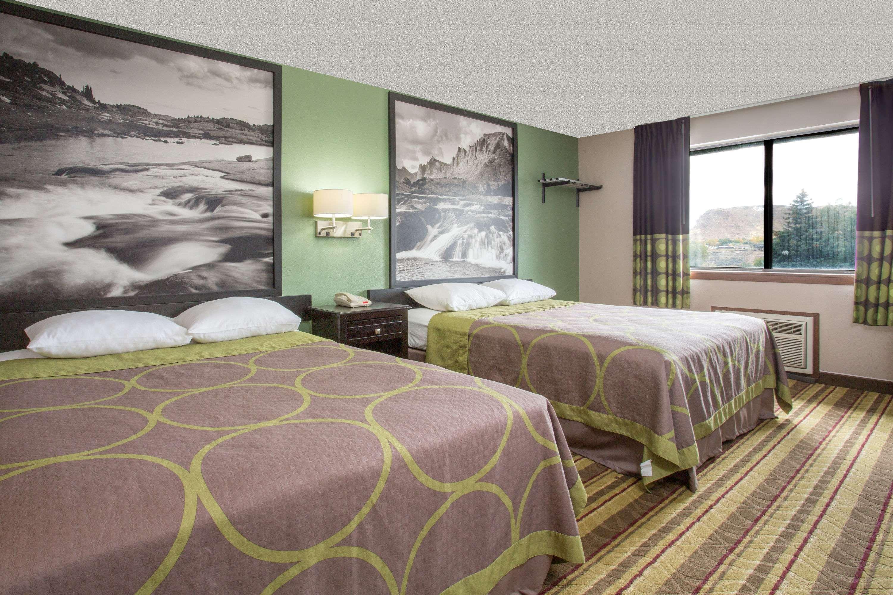Super 8 By Wyndham Green River Exterior foto