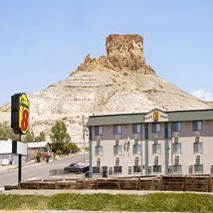 Super 8 By Wyndham Green River Exterior foto